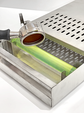 Нок-бокс квадратный стальной